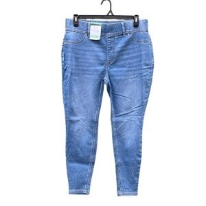 Denim Jeans Jeggings Pants Blue Size 1X (16W-18W)
